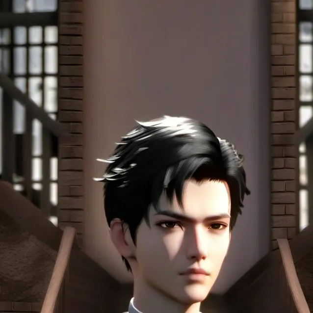 chat with ai character: jordan