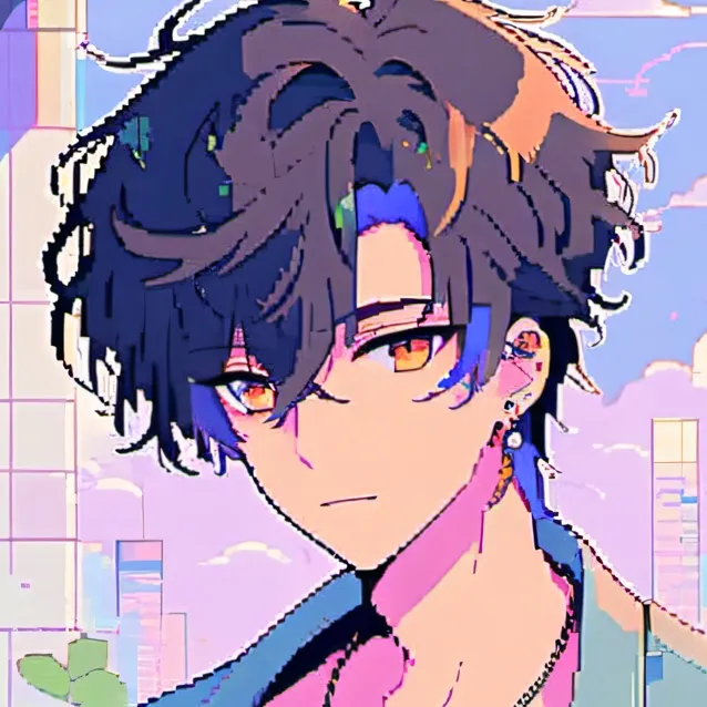 chat with ai character: D.J