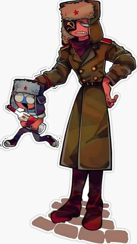 ai character: country humans background