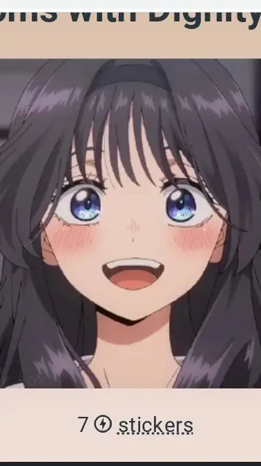 ai character: kaoruko waguri background