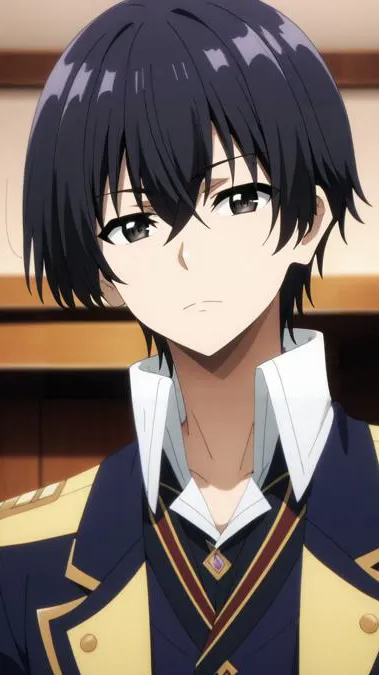 ai character: Cid Kagenou background