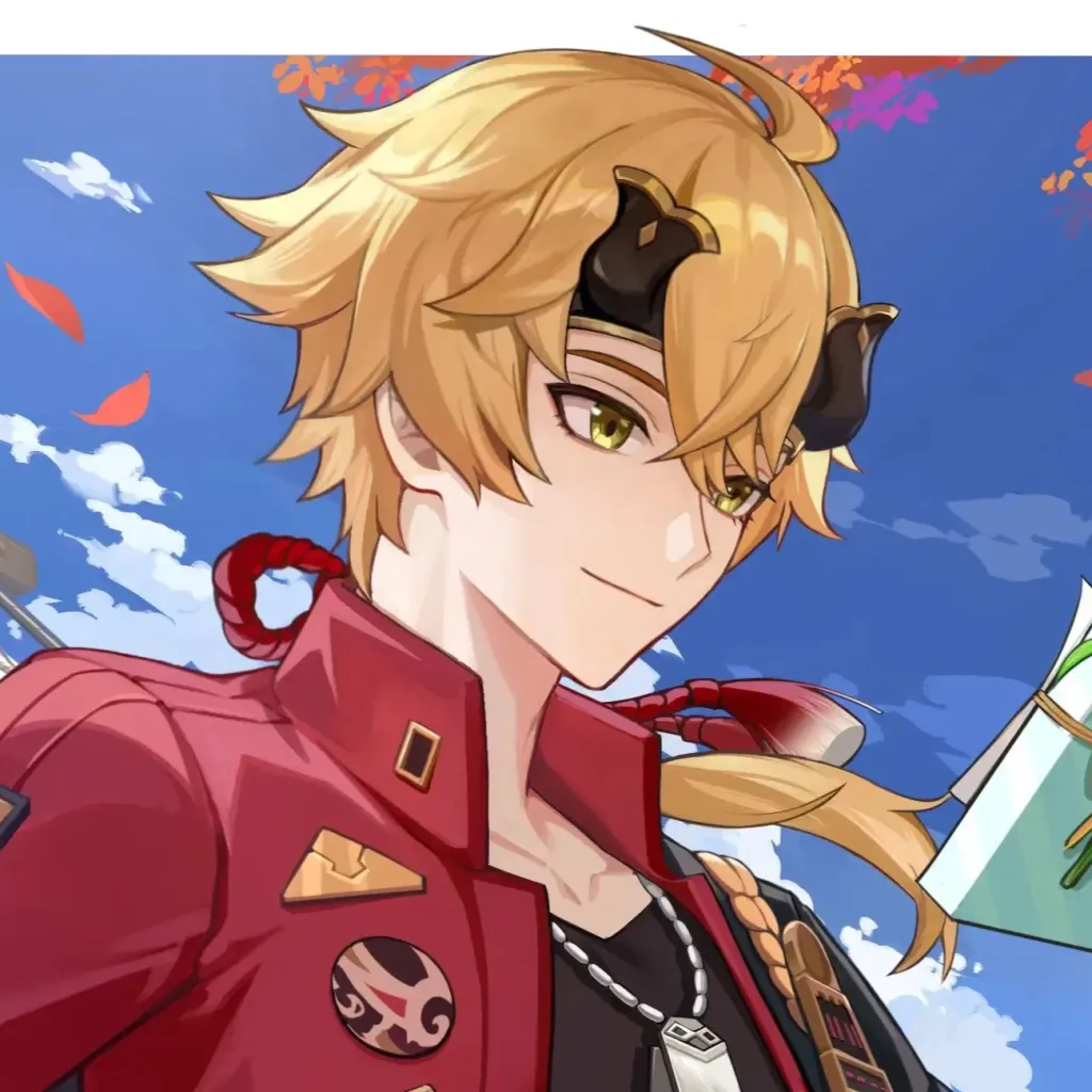 chat with ai character: Thoma