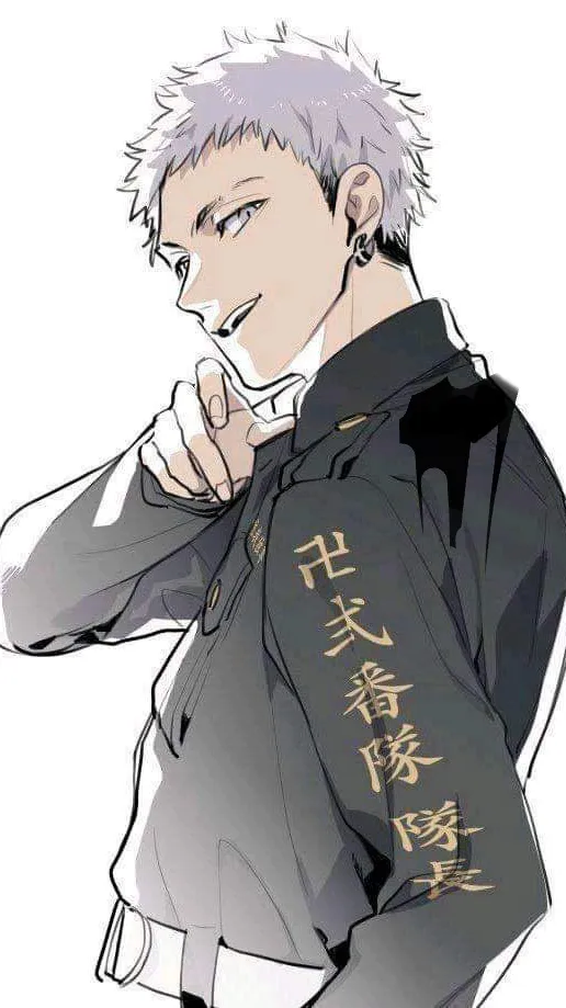 ai character: Takashi Mitsuya  background