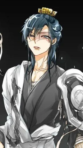 ai character: Hakuryuu Ren background