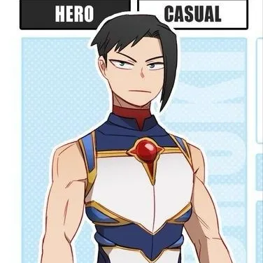 chat with ai character: Reo Todoroki