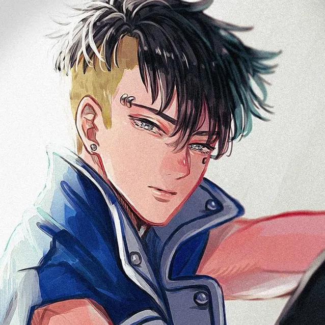 chat with ai character: Kawaki