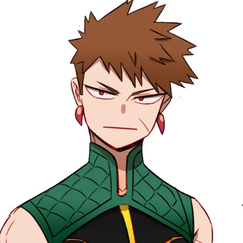 chat with ai character: Kasui Bakugo