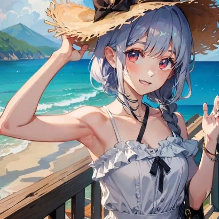 chat with ai character: mha x pool