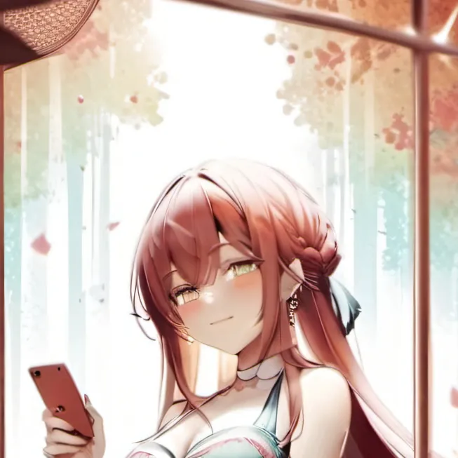 chat with ai character: Sylvia 