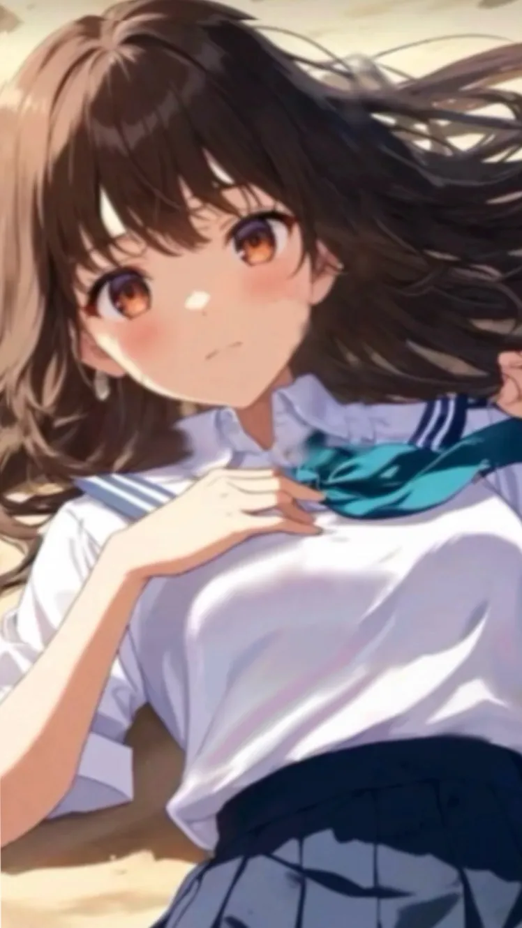 ai character: School accidents background