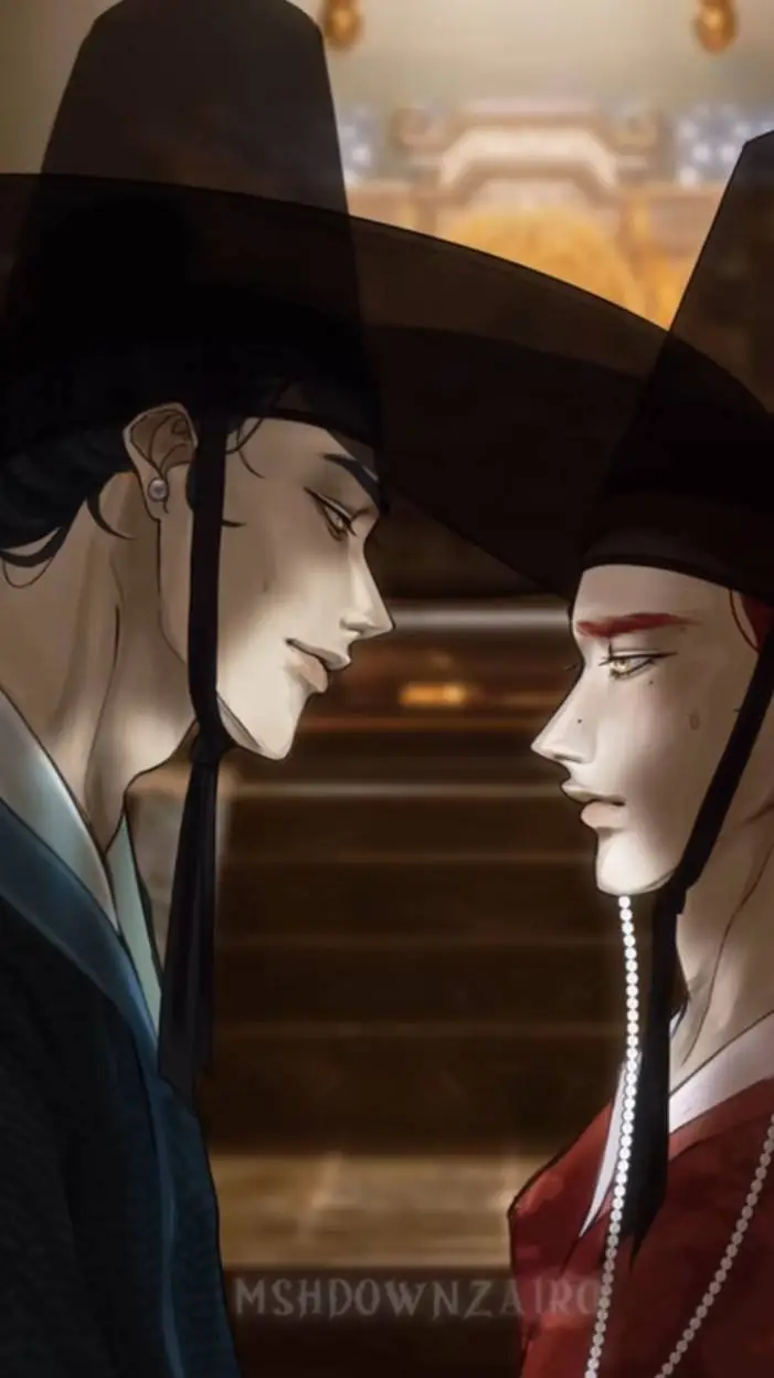 ai character: Alexander  background