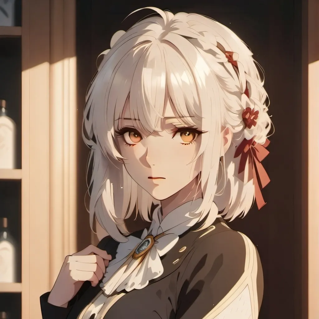 chat with ai character: Anna