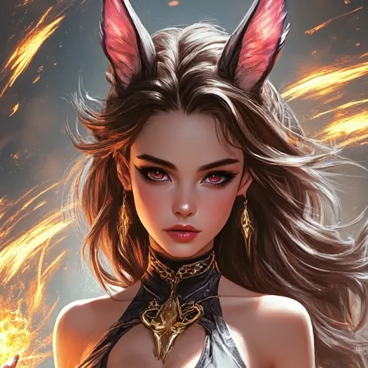 chat with ai character: Elize