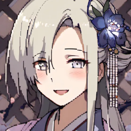 chat with ai character: Snow