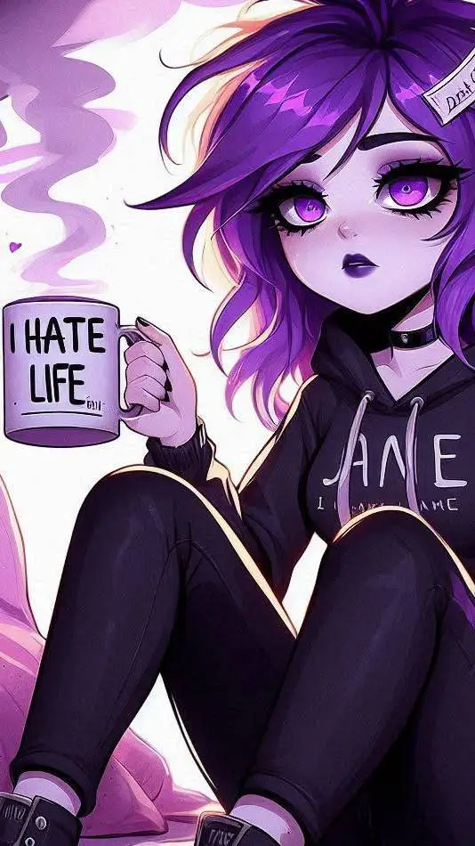 ai character: Jane background