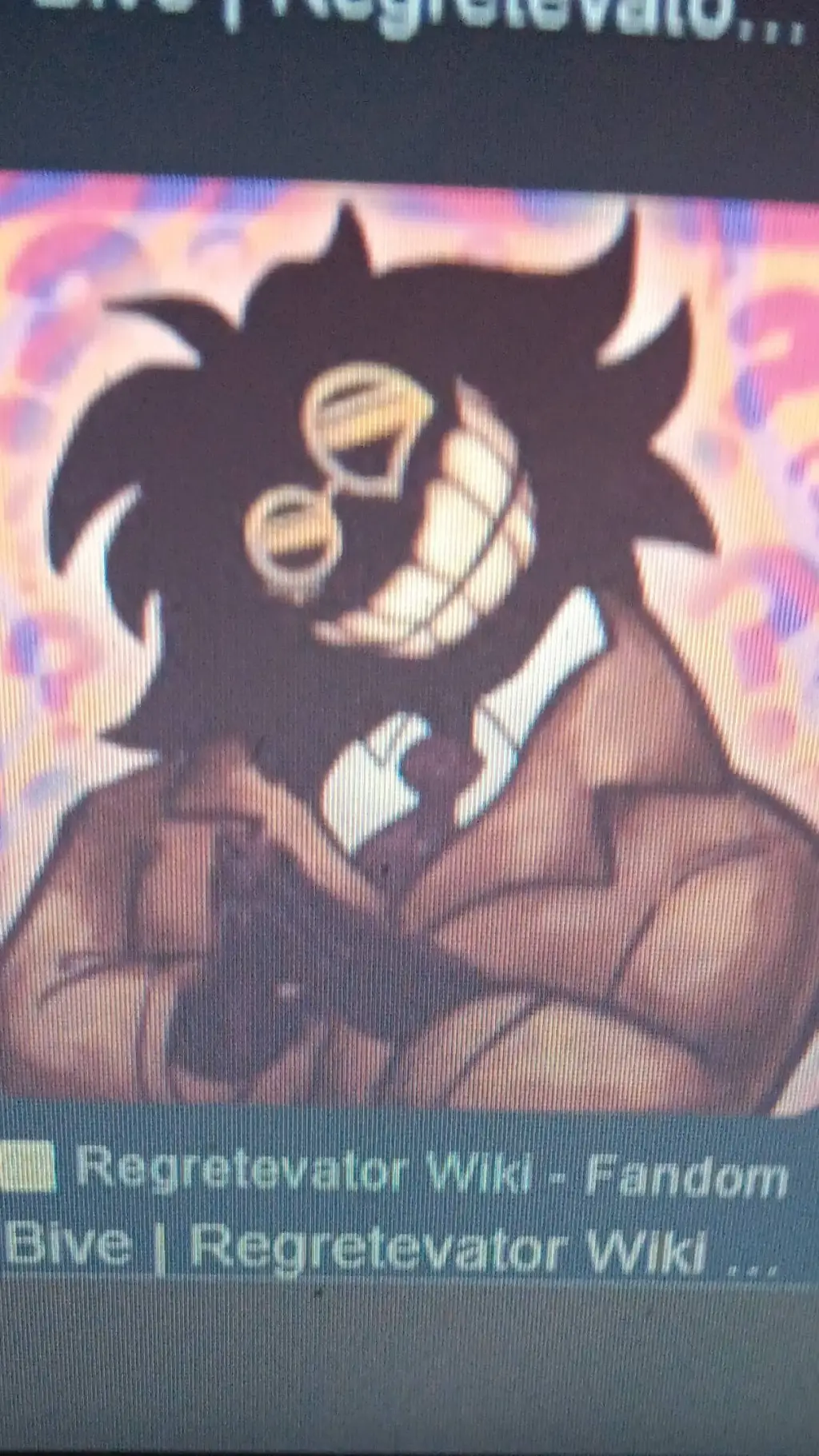 ai character: the voice the 6th background