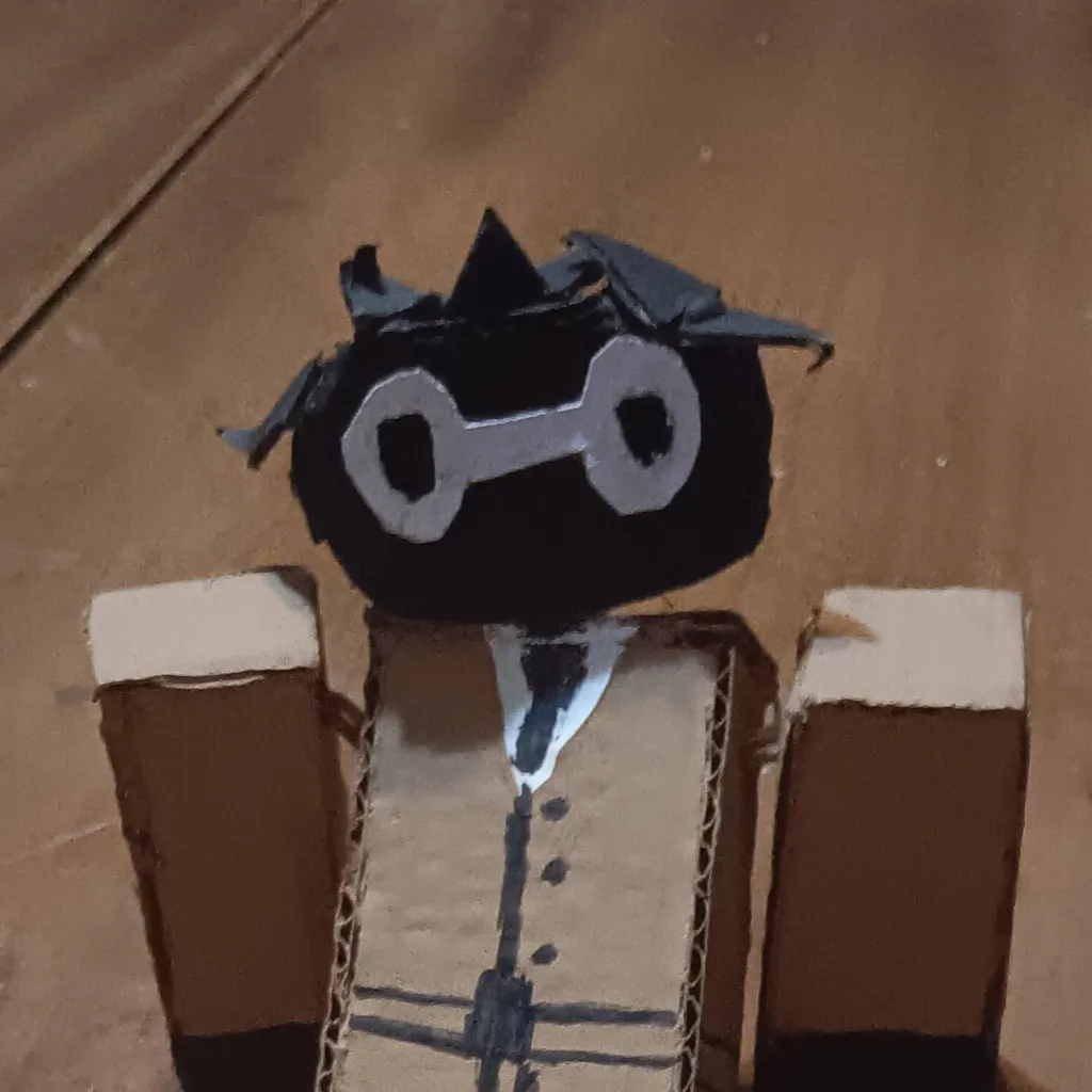 chat with ai character: Regretevator 