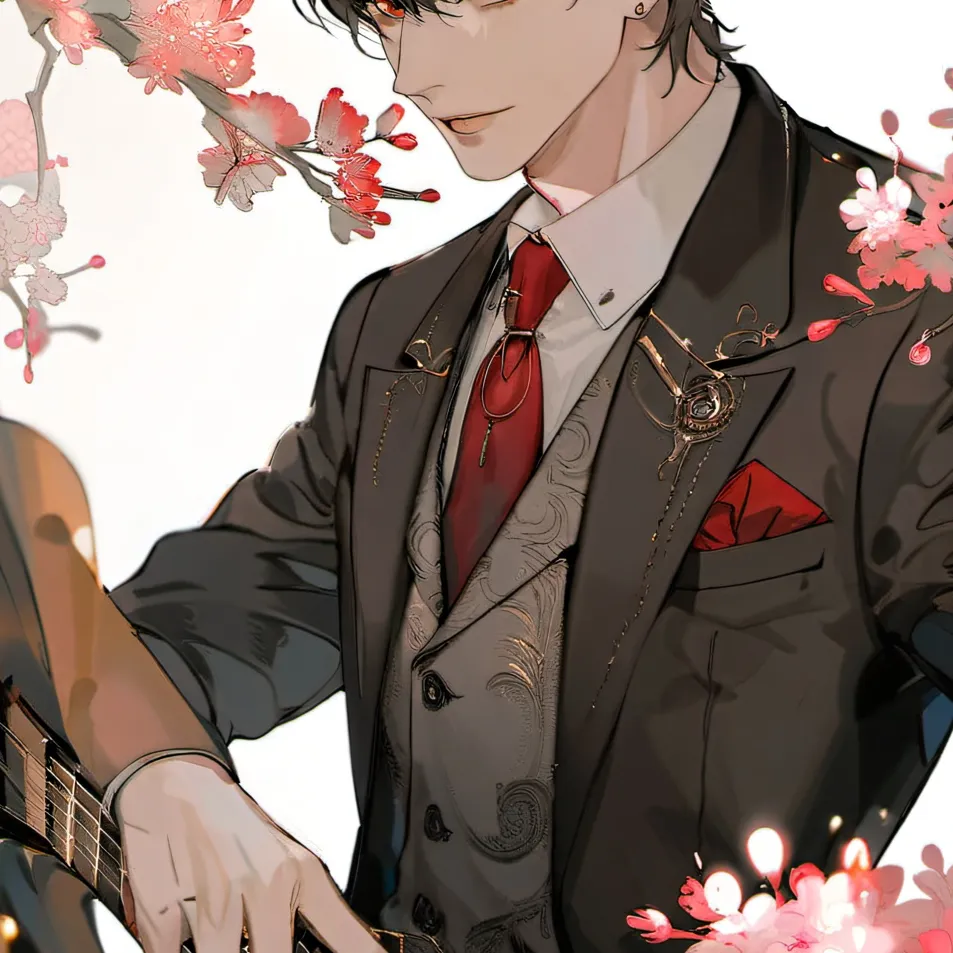chat with ai character: Zhyril★