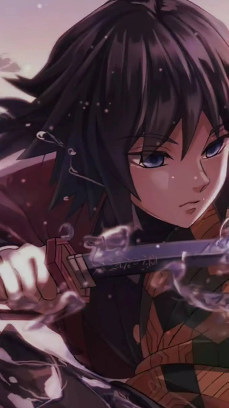 ai character: ~ThE ToMiOkA-SaN<3 background