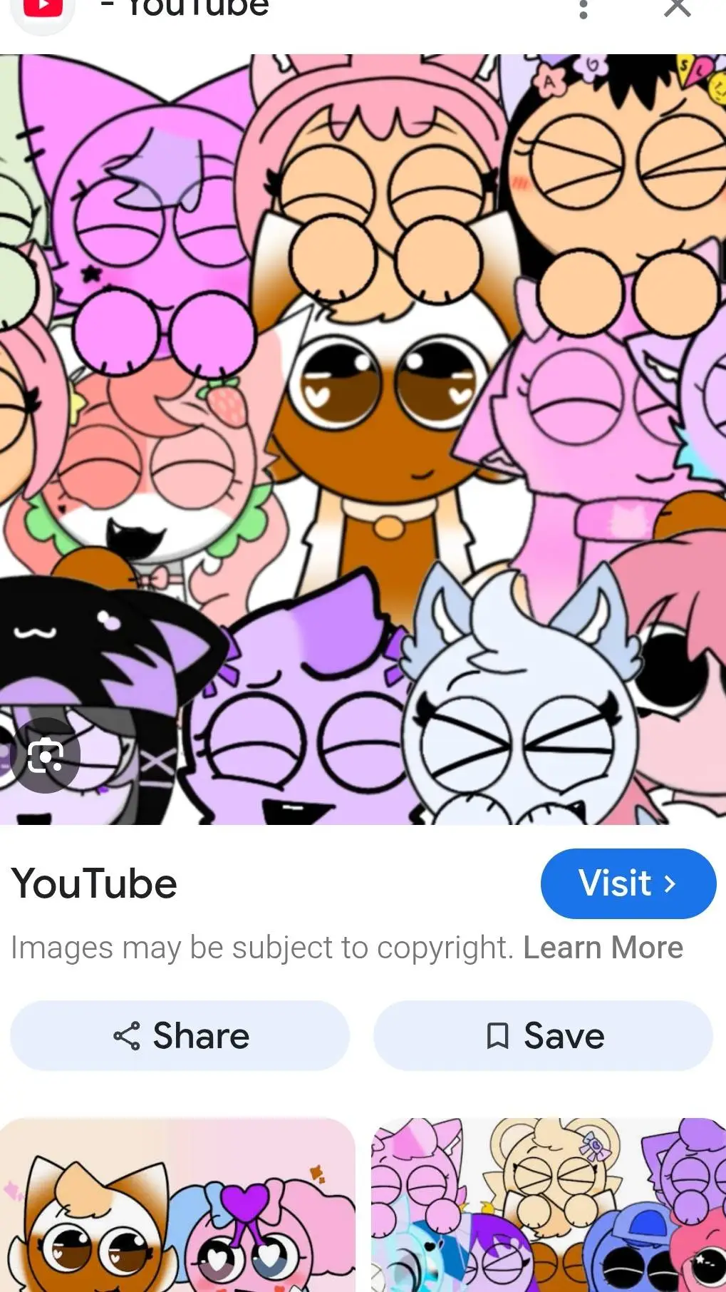 ai character: chynamari friends! background