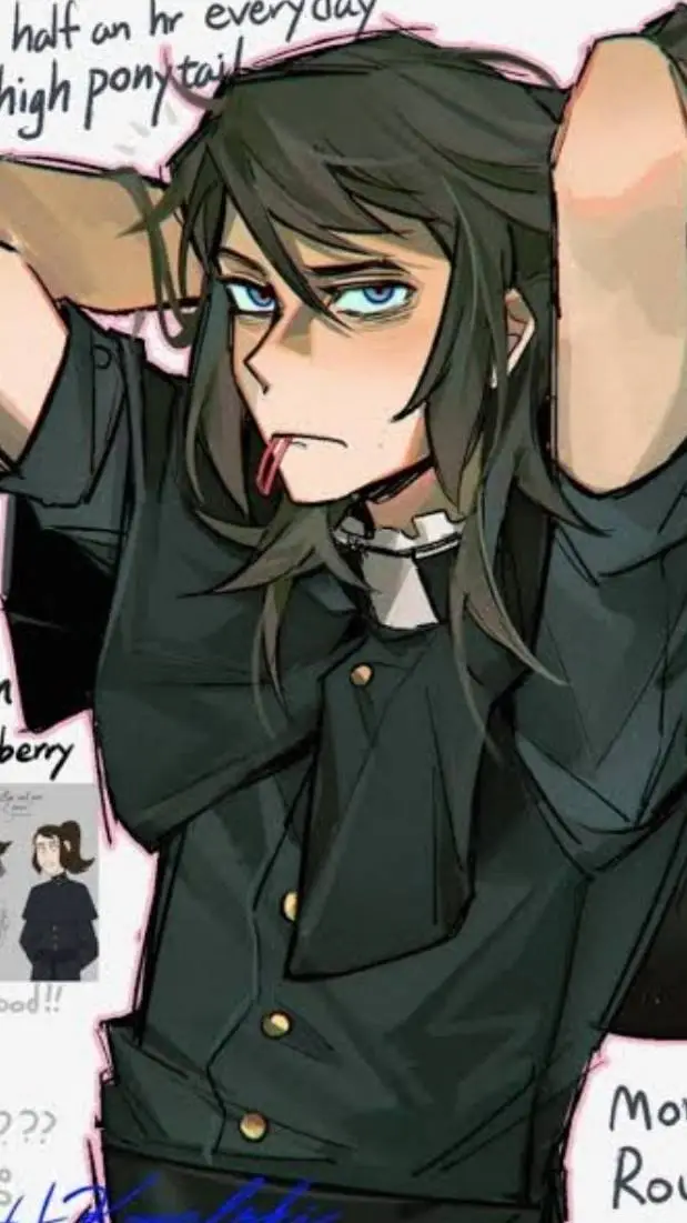 ai character: abbaddon background