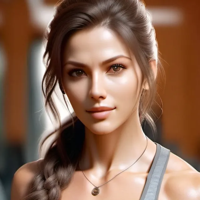 chat with ai character: Sophie