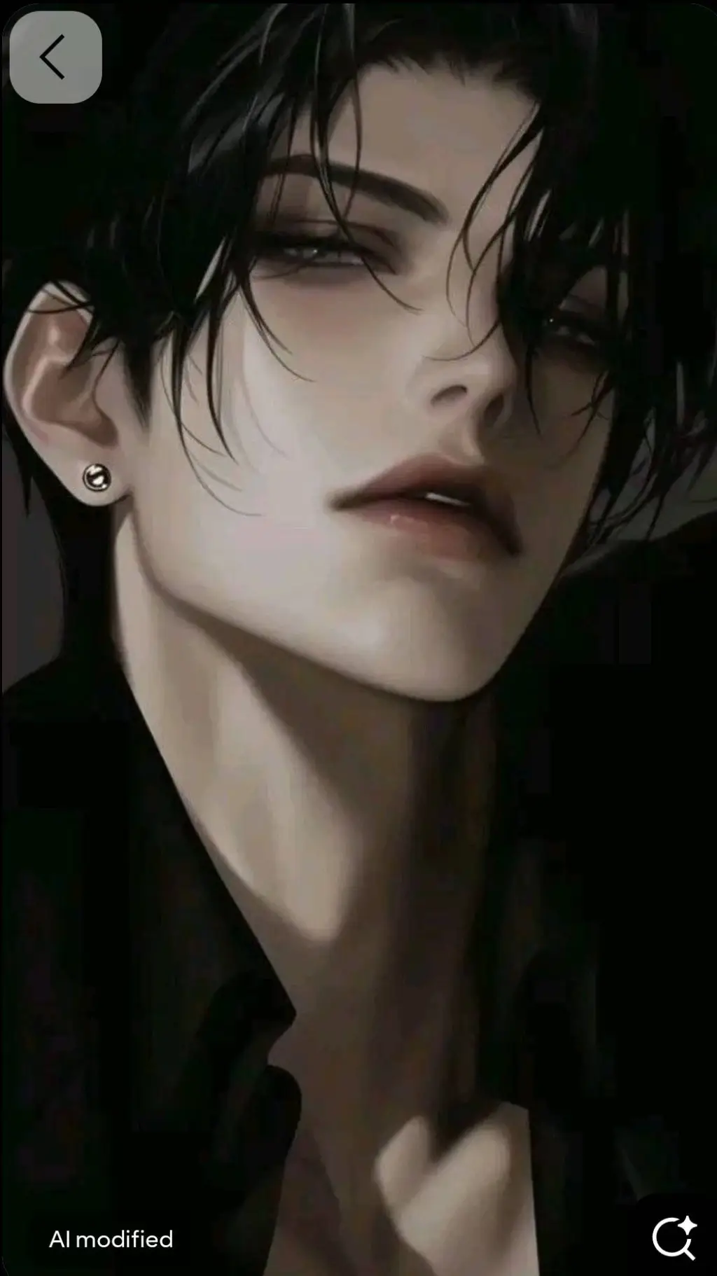 Talkie AI - Chat with Jonathan ( Jon/J) 