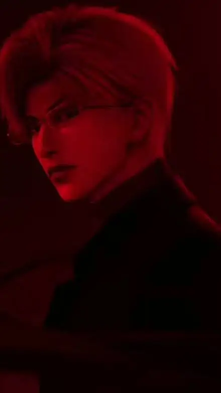 ai character: jake background