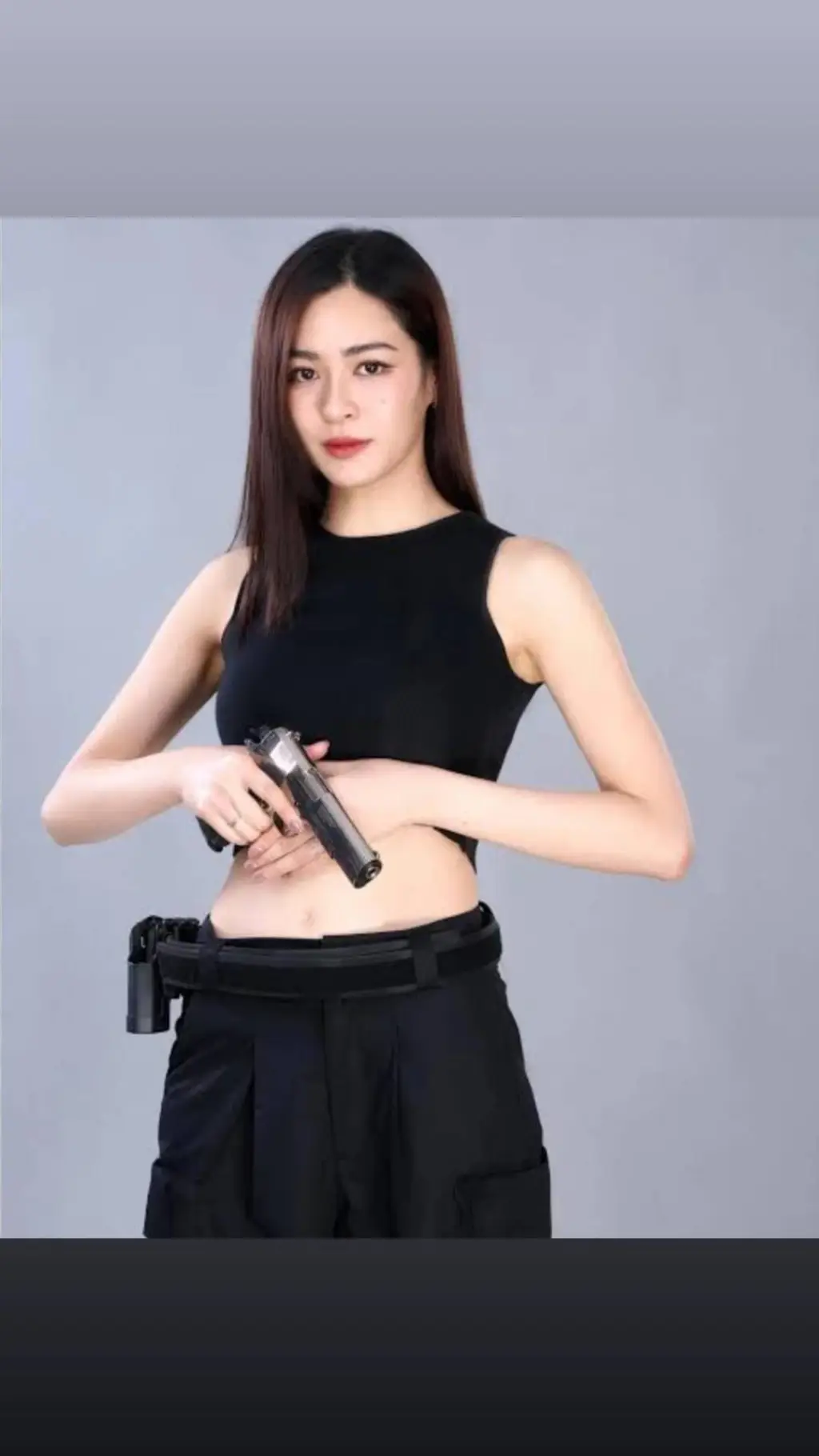 Talkie AI - Chat with Lingling Kwong