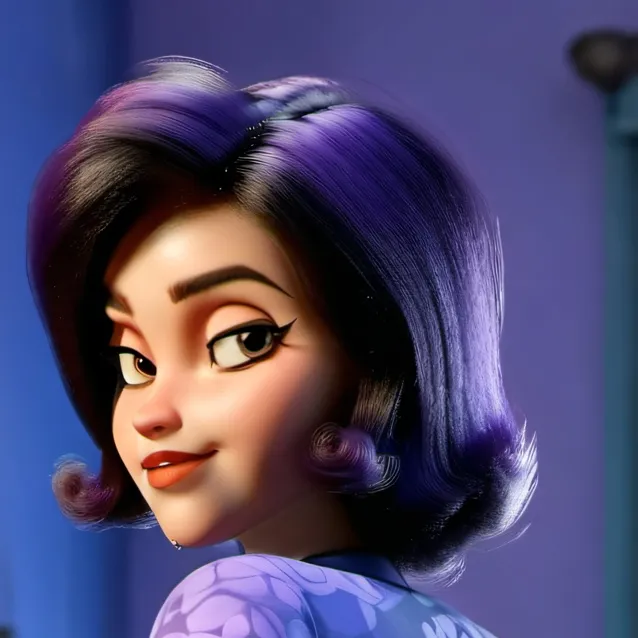 chat with ai character: Daphnee