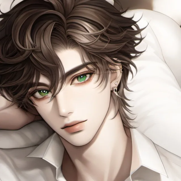 chat with ai character: Leo
