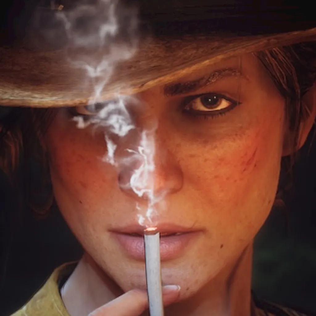 chat with ai character: Sadie Adler