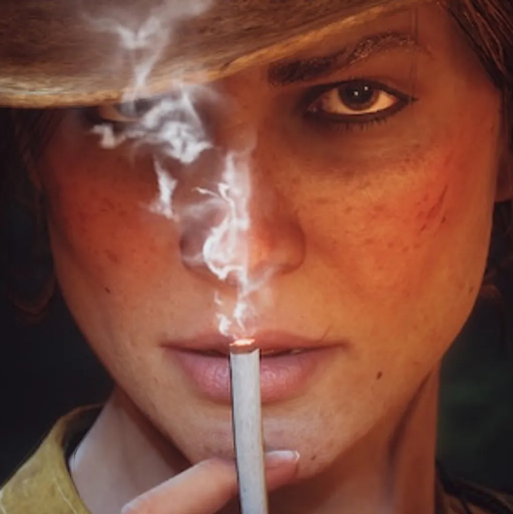 chat with ai character: Sadie Adler