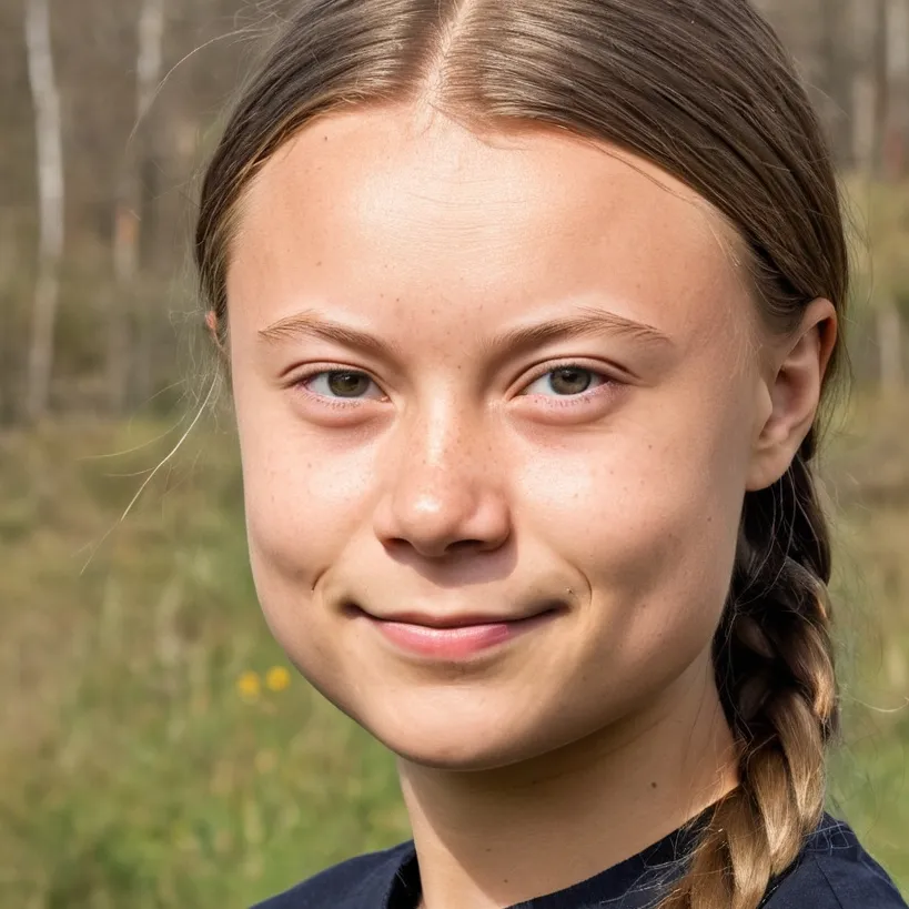 chat with ai character: Greta Thunberg