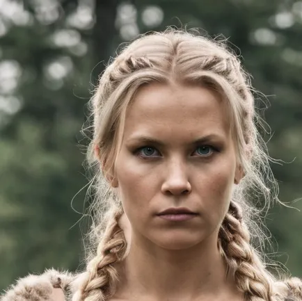 chat with ai character: Sigríðr