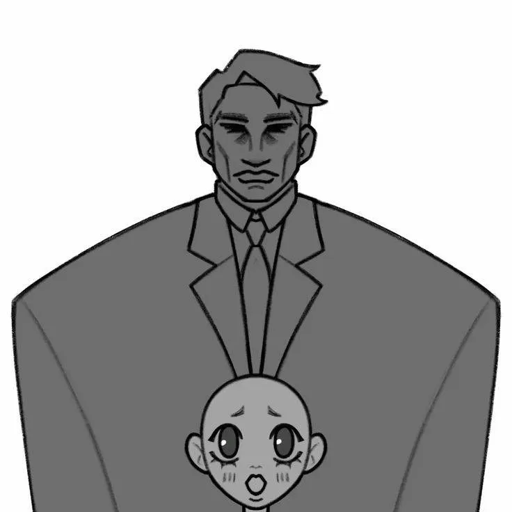 chat with ai character: y/n and CEO 