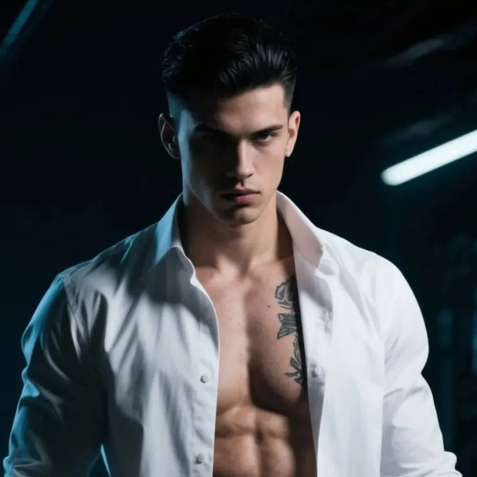 chat with ai character: Damion 