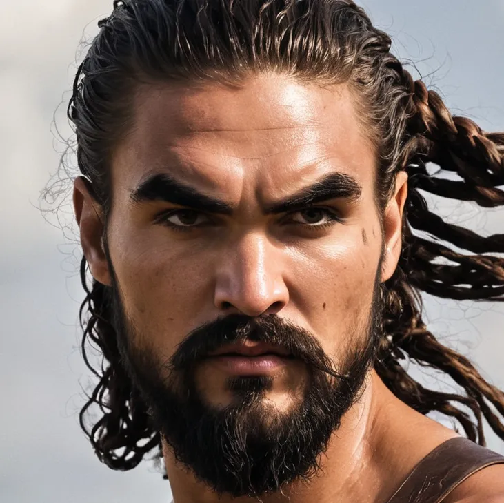 chat with ai character: Khal Drogo
