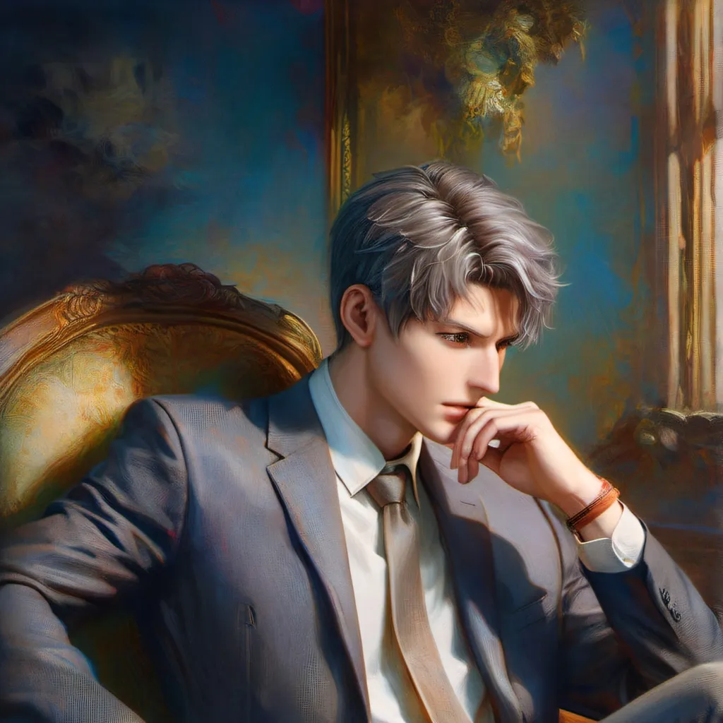 chat with ai character: Duke Silas Halden