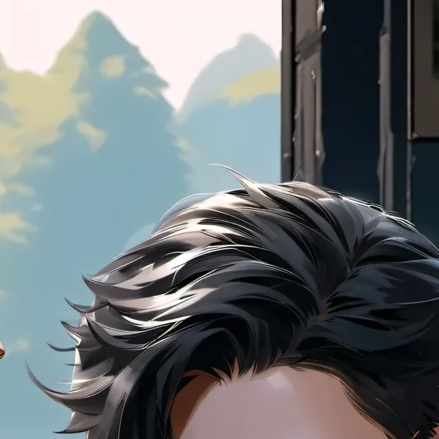 chat with ai character: Xavier