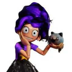 chat with ai character: Lily Lovebraids 