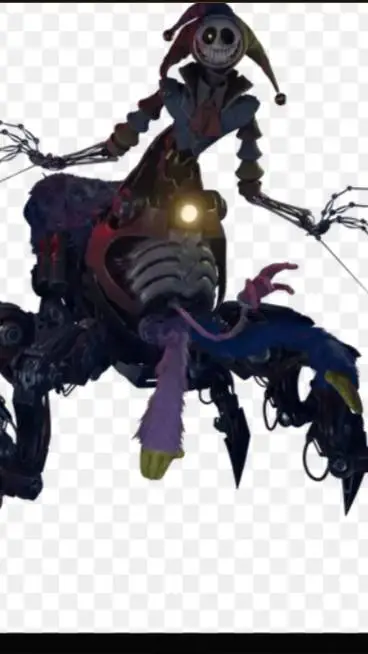 ai character: The prototype background