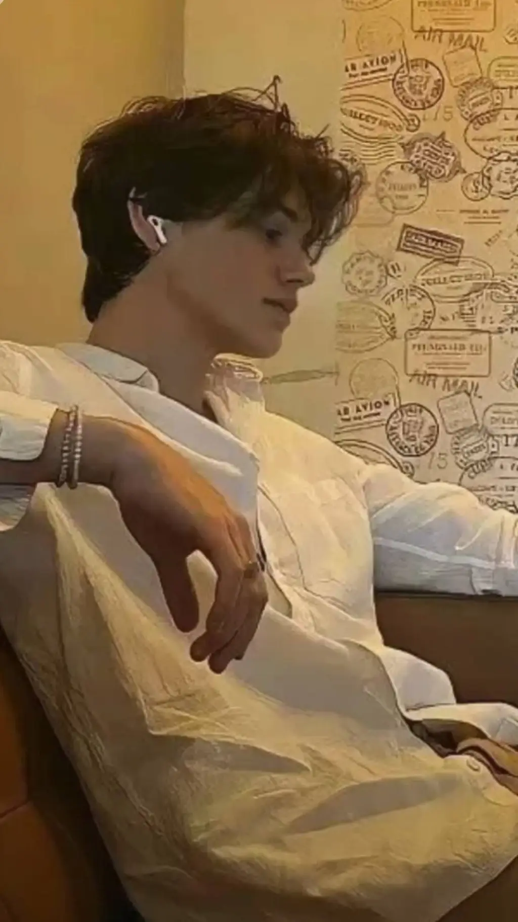 ai character: Jason background