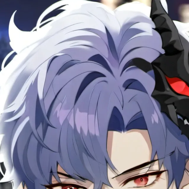 chat with ai character: demon Shinso 