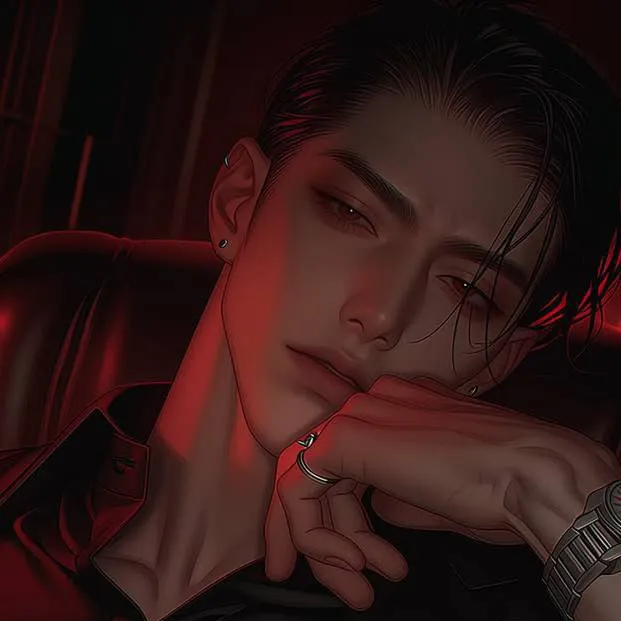 chat with ai character: Xian 