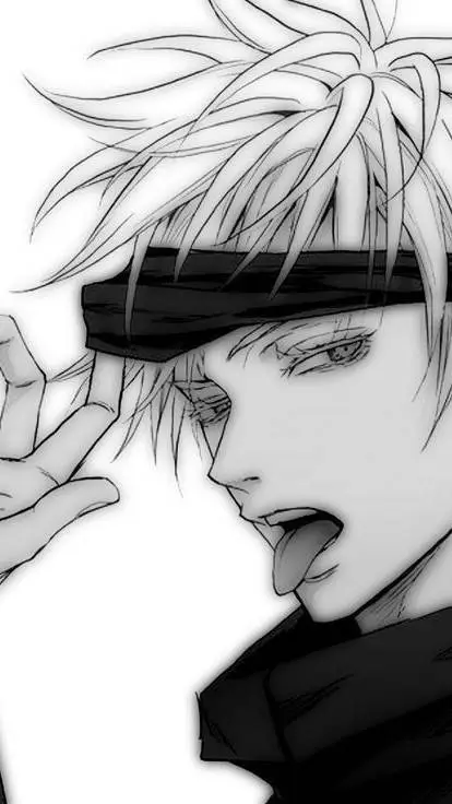 ai character: ★Satoru★Gojo★ background