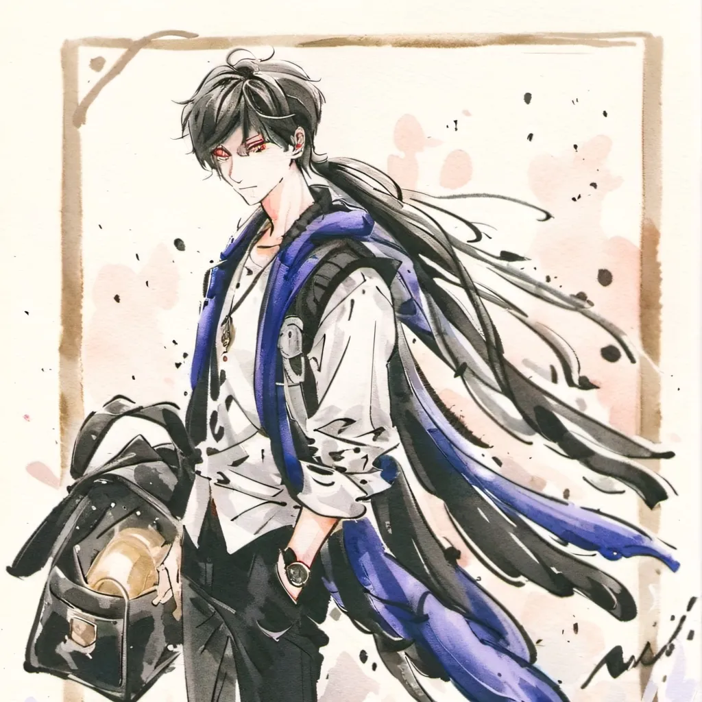 chat with ai character: ~blot~