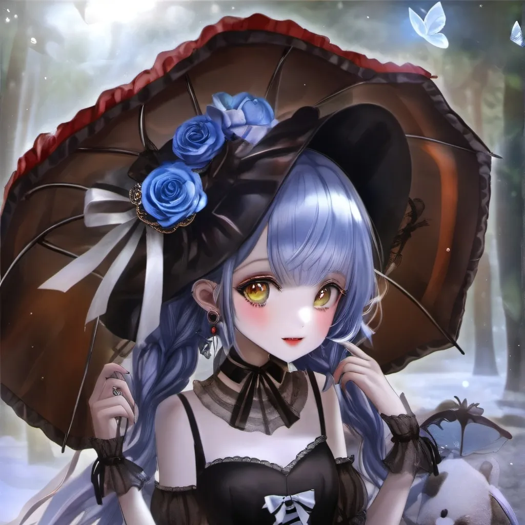 chat with ai character: Baby x you ah