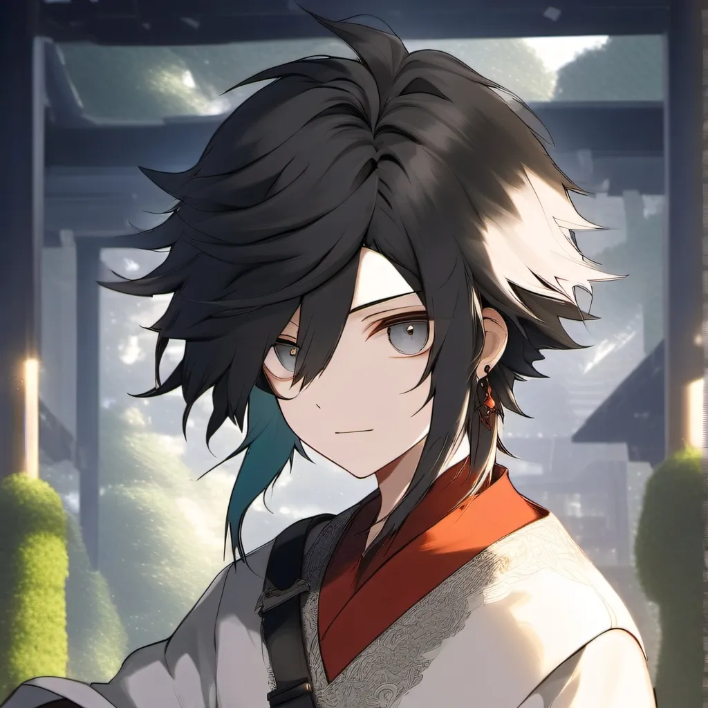 chat with ai character: Todoroki