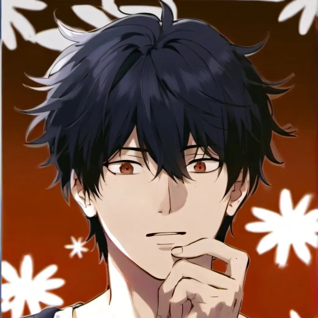 chat with ai character: Sero x yn 